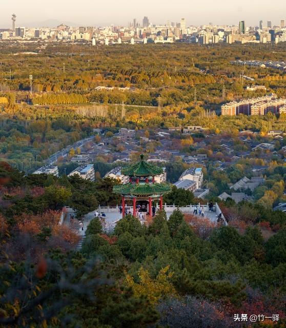 Deepseek和百度AI共同推荐北京红叶区：到北京旅游至少要去三个。