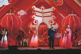 全球多地举办精彩活动共庆中国春节图片