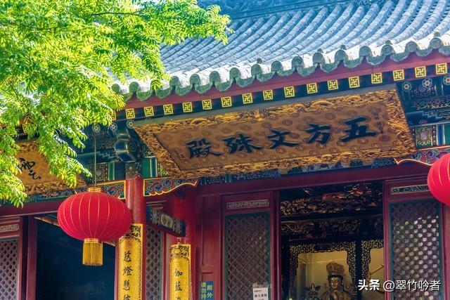 在山西忻州避暑，舒服到不想回家了