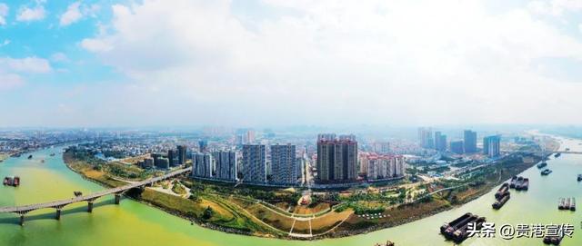 我想离开浪浪山，去贵港奔赴下一个“山海”