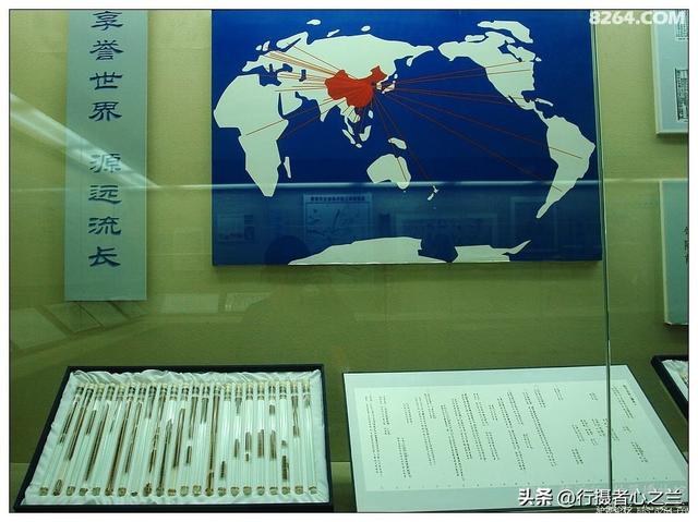 山东行游影记（53）—银雀山汉墓竹简博物馆（四）