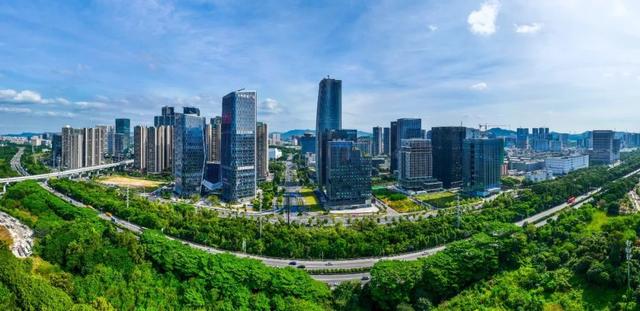 深圳光明：“幸福城区”愿景加速落地，民生配套日趋完善！