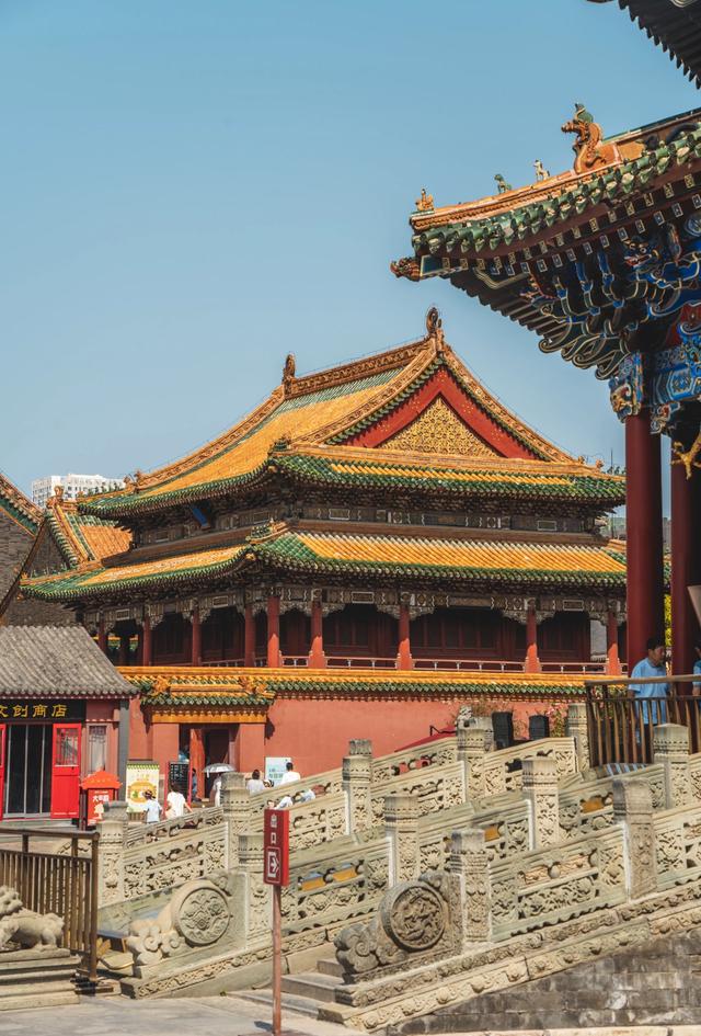 我桂林人，去了趟辽宁沈阳，实在忍不住想说：对沈阳的5点印象
