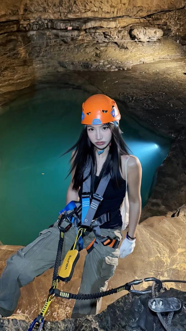 悦·遵义｜十二背后探洞最舒服的季节来啦