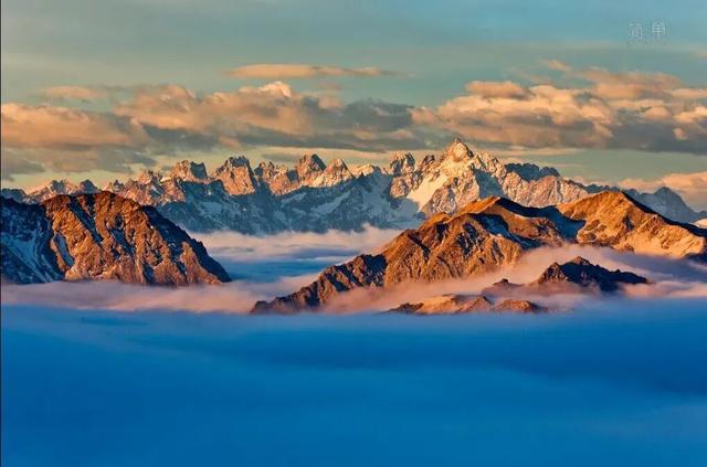 神木垒&达瓦更扎进入美貌开挂模式，请做好相关旅游准备！