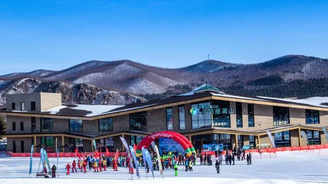 热血沸腾,畅玩一冬!双鸭山“冰雪精品一号线”邀您打卡