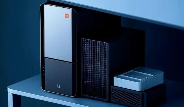 小米首款NAS下月见