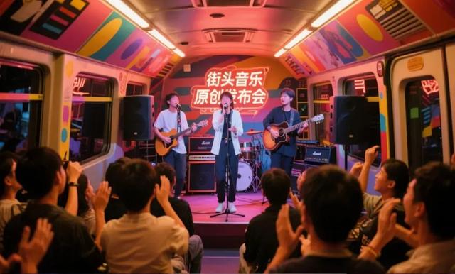欢乐节 | 海口夜游新地标！这辆会蹦迪的巴士，带你解锁城市隐藏副本