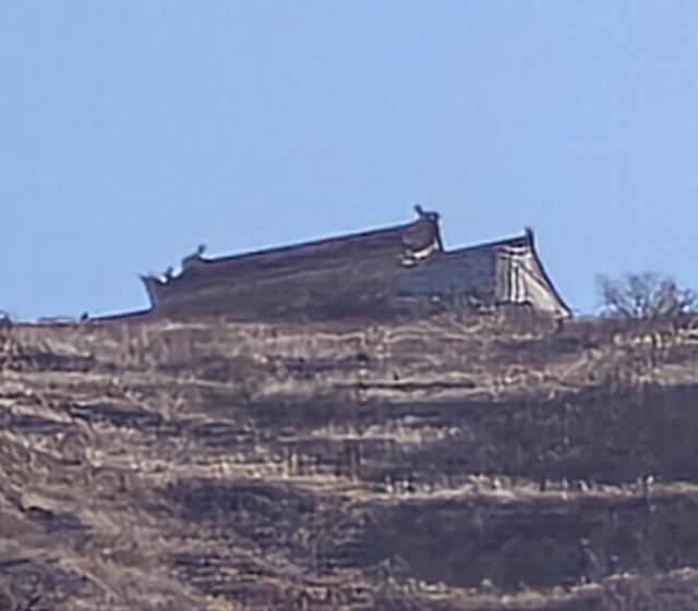 登张家口怀来老君山