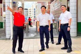 龙岩市领导赴永定区开展教师节走访慰问活动图片