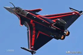 阵风无力对付歼20，得益地缘优势，印度苦恼选择五代机，为时已晚图片