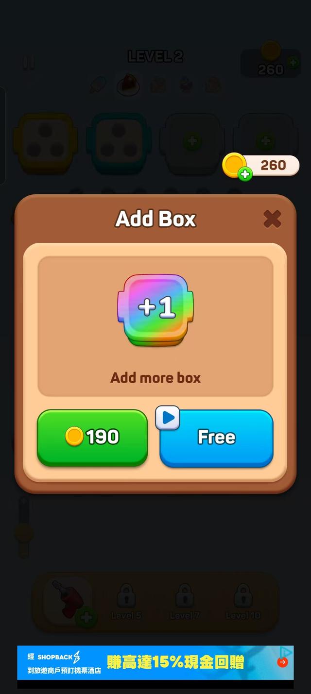 游戏案例 | 5000万流水，3D拧螺丝游戏《Screwdom》