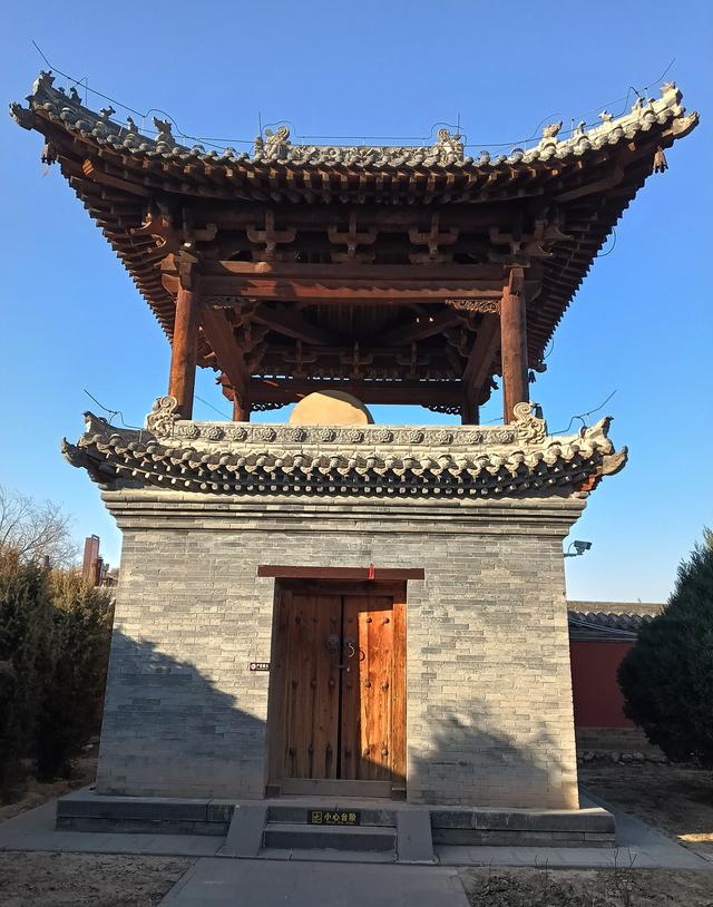 浑源寻禅记：穿越永安、圆觉两寺，触摸七百年前的梵音与华彩