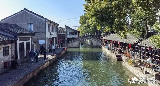 浙个最有烟火气的千年古镇,央视《舌尖》都来打卡!你可去过?