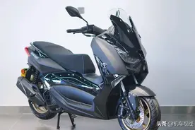 续航超强！这几款150踏板油箱容量达到13L及以上，续航400-500km图片