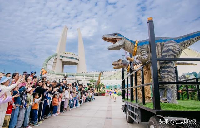 与环球影城、迪士尼登上同个榜单,常宝再出圈!