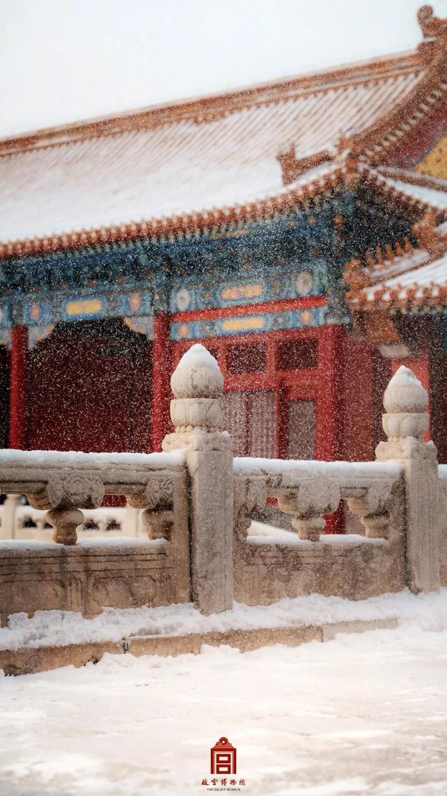 雪落紫禁城！2026北京初雪，六百年故宫美回大明风华