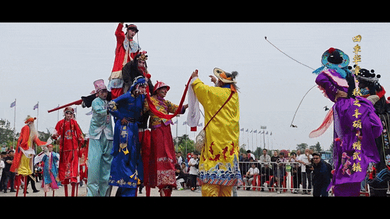 秋之丰硕·精武镇的秋韵，谁能不爱？