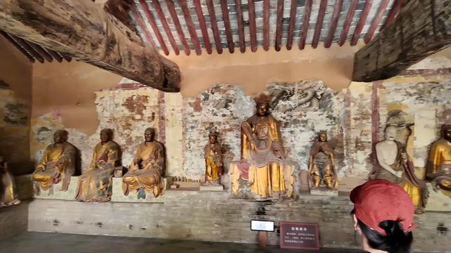 寻宝晋城 | 晋魏河山第一寺，走进山中古刹青莲寺
