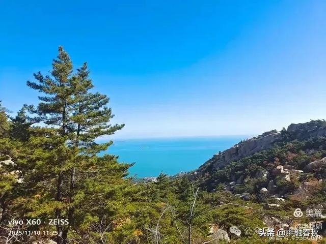 青岛崂山华严寺:山海间的禅意清响|申艳娟