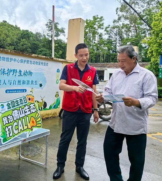 Citywalk打卡环两江生态长廊！佛山2025年全国生态日活动引领绿色新风尚