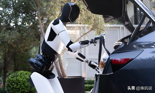 4000亿市场对决！特斯拉数据共享碾压，中国企业凭供应链场景破局