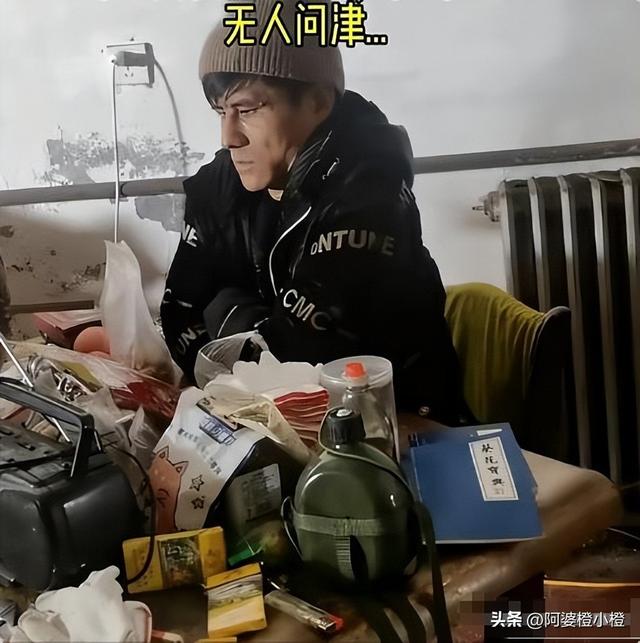 过气明星有多惨！农村走穴 摆摊还债，穷到只剩100万，体面全丢了