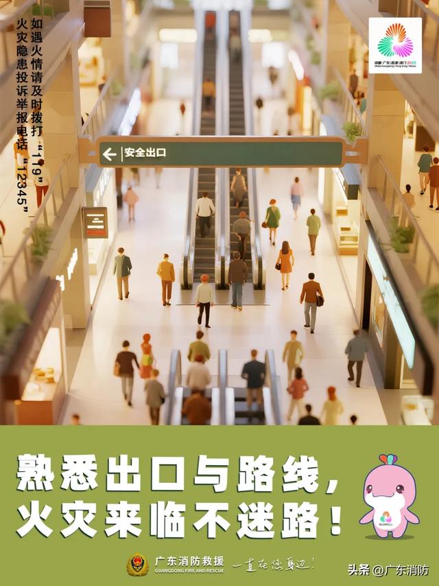 玩在广东!打卡“爆款”游乐项目,安全可不能“爆”~