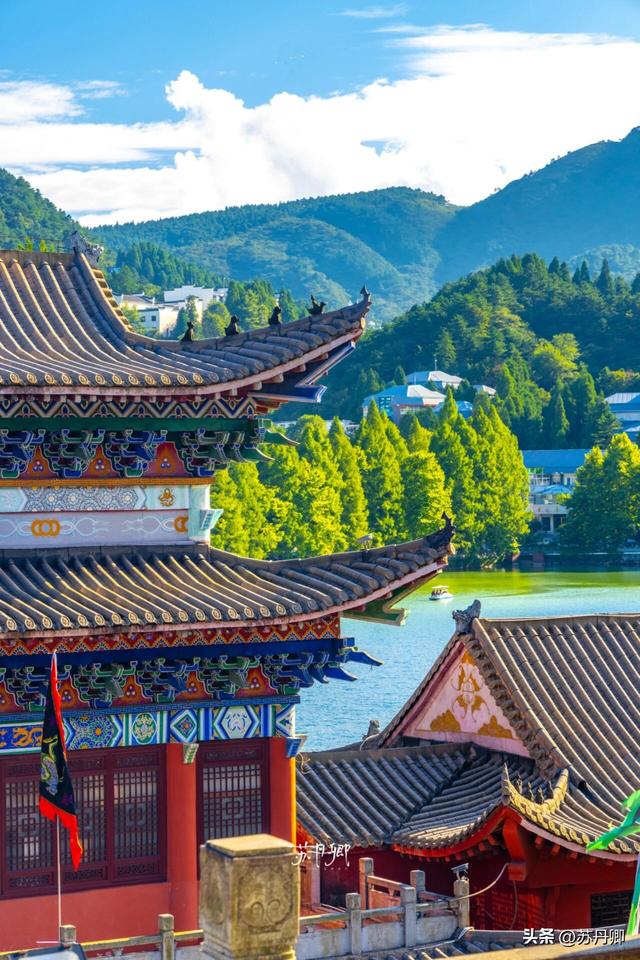 咸宁是没有文旅吗？这么美的宝藏小城都不宣传：武汉周边游就来这