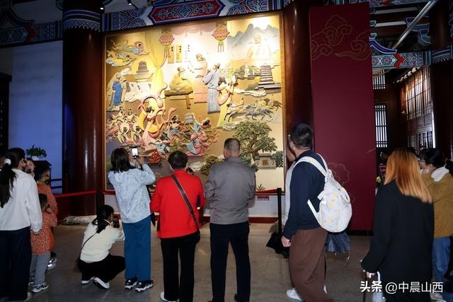 永济鹳雀楼邀您共赴诗与远方的华诞之约