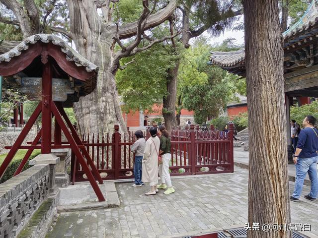 晋祠