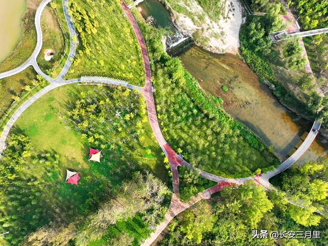 潏河两岸 樊川拾零