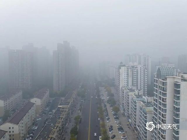 中雨+雨夹雪+阵风8级！河北未来三天具体城市预报