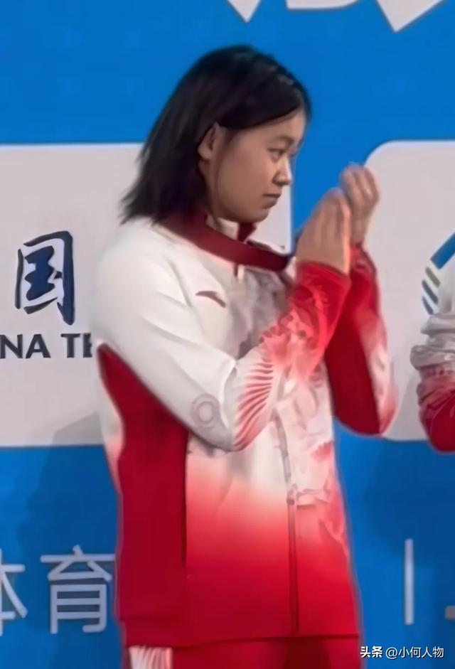 夺冠仅18小时,全红婵又被吐槽?3处细节打脸太多人,她值得拥有