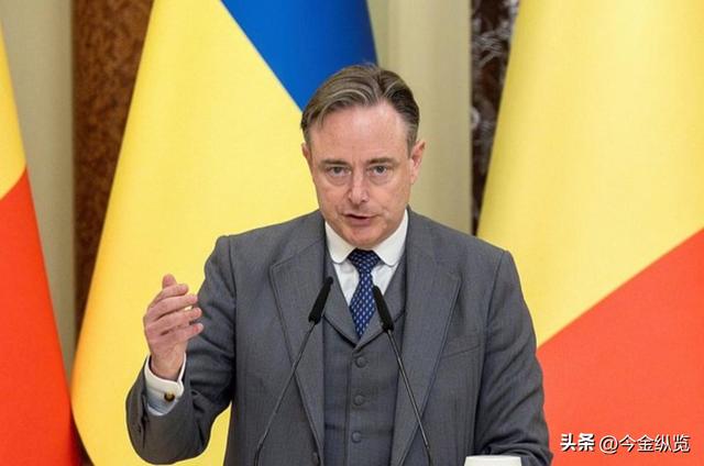斯洛伐克硬怼欧盟！1400亿援乌贷款悬了	，俄资产成烫手山芋谁敢接