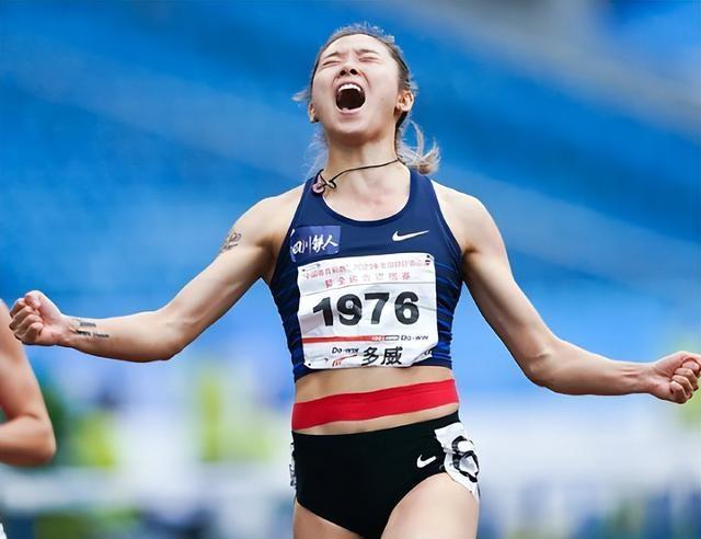 吴艳妮妈妈也没想到，全运会刚结束，女儿就落得和全红婵一样处境