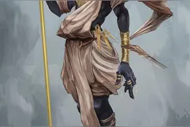 埃及的死神阿努比斯是谁？他有什么神职？图片