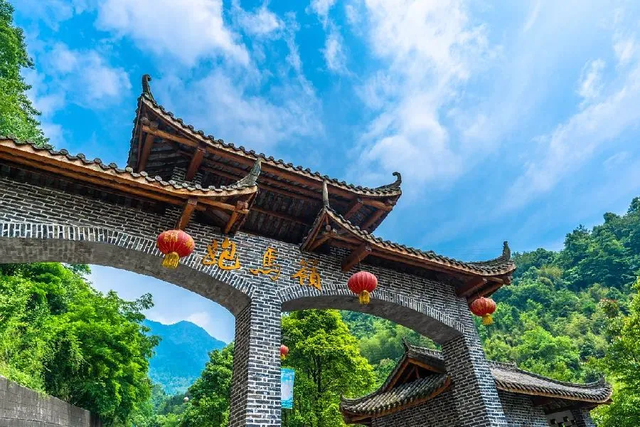 情景相生好风光｜这些才是绵竹最值得去的地方！不接受反驳……