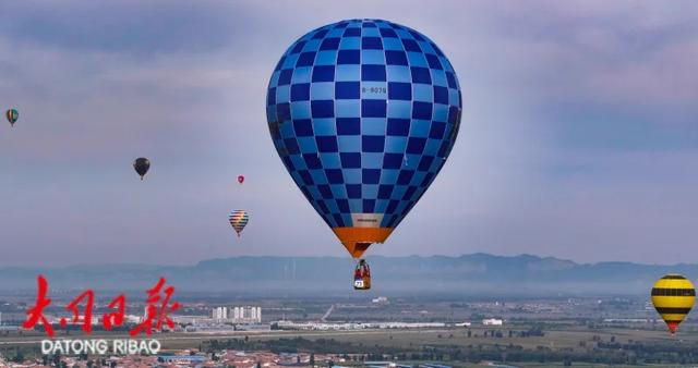 暑期游收官！大同8家重点景区共接待游客723.11万人次！