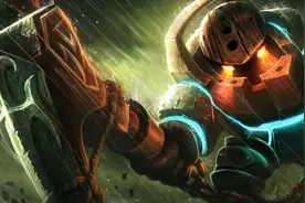 LOL：哪些前排英雄是虚胖？给不了后排一丁点儿安全感！图片