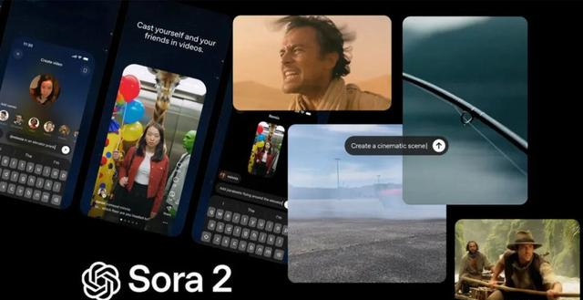 让AI生成视频尽快搞钱，OpenAI CEO奥特曼希望Sora 2尽快