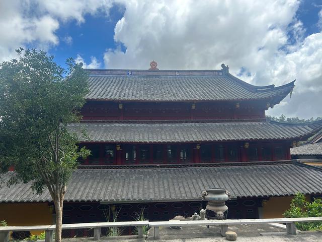 长乐沙京龙泉禅寺