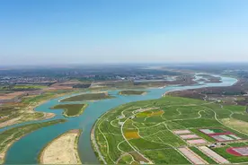 一泓清水唤醒一片河湖——南水北调中线工程通水十周年系列报道·生态篇图片