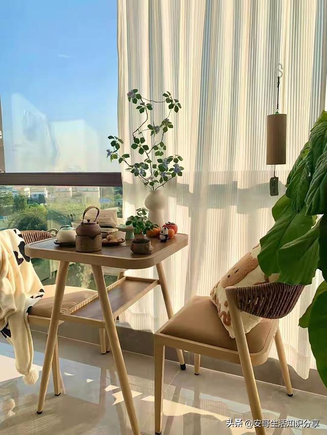 浙江发现一户人家阳台，果然聪明人，大开眼界，给大家晒晒！