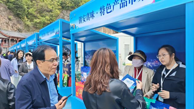 魅力陕西｜2026秦岭生态文化旅游节在陕西镇安开幕，西十、西康高铁开通在即，沿线8市文旅部门提前布局高铁文旅热！