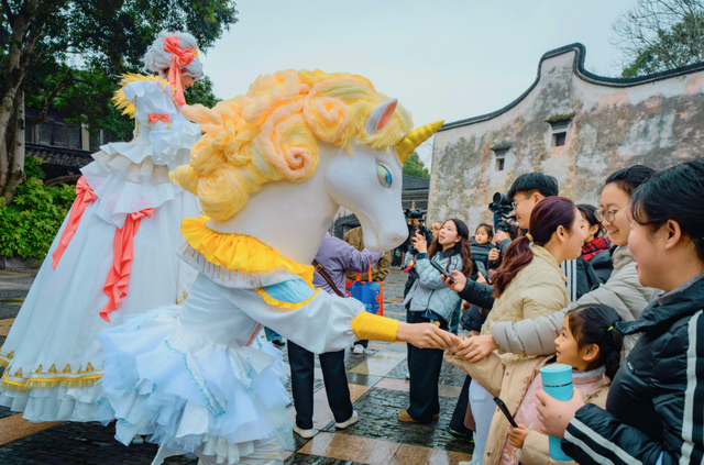 假期结束，年味未减，错峰游乌镇体验最佳！