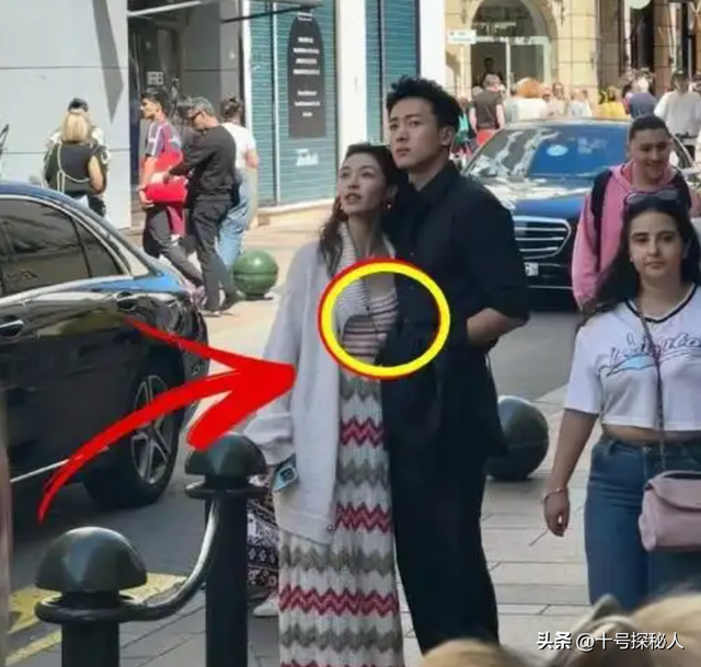 传与李现热恋，又传甩掉张云龙，被称“内娱萧亚轩”的她有多绝？