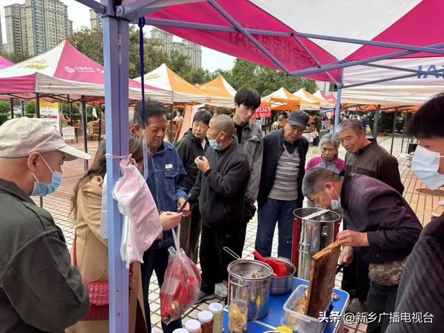 新乡人速集合！第二届广电集市11.8开集，千份礼品免费抽，万款好物挑到爽