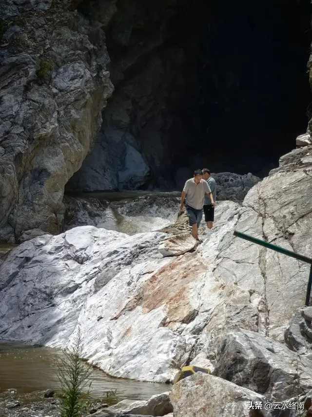 看看我秘藏的秦岭“避暑胜地”：经历去年水患后，现在怎么样了