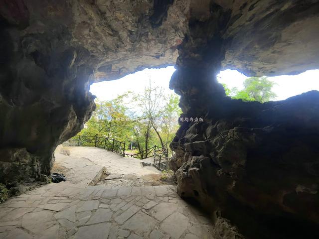 连南猫公山“被忽略”景点！“义愤难容”石刻，每笔都书家国怒火